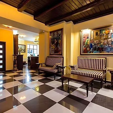 Gaja Hotel Poznań