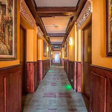 Gaja Hotel Poznań