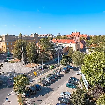Hotel Gaja Poznań